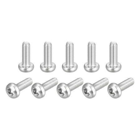 M4x16mm Torx охранные машины винты 316 нержавеющей стали голова панель подвергается искажению Свиновые крепежи болты