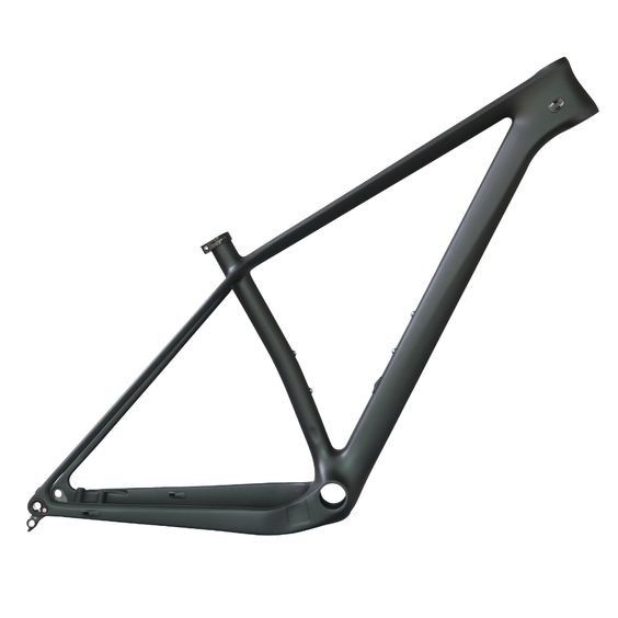 карбон велосипед mtb рама 29 плюс 29+ hardtail горный велосипед рама 15