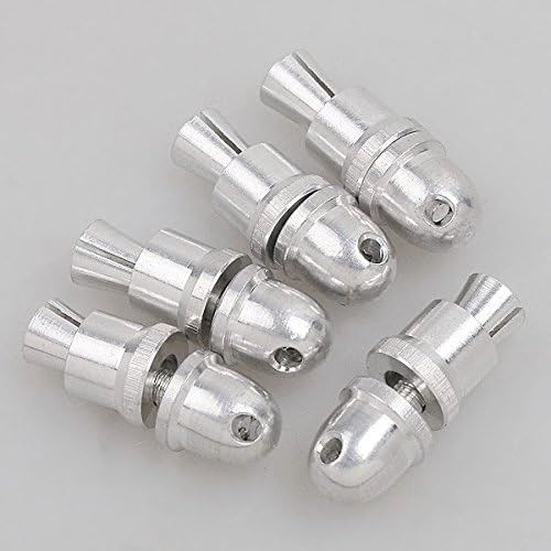 2.0mm RC Алюминиевый пропеллер для безчерепичных двигателей