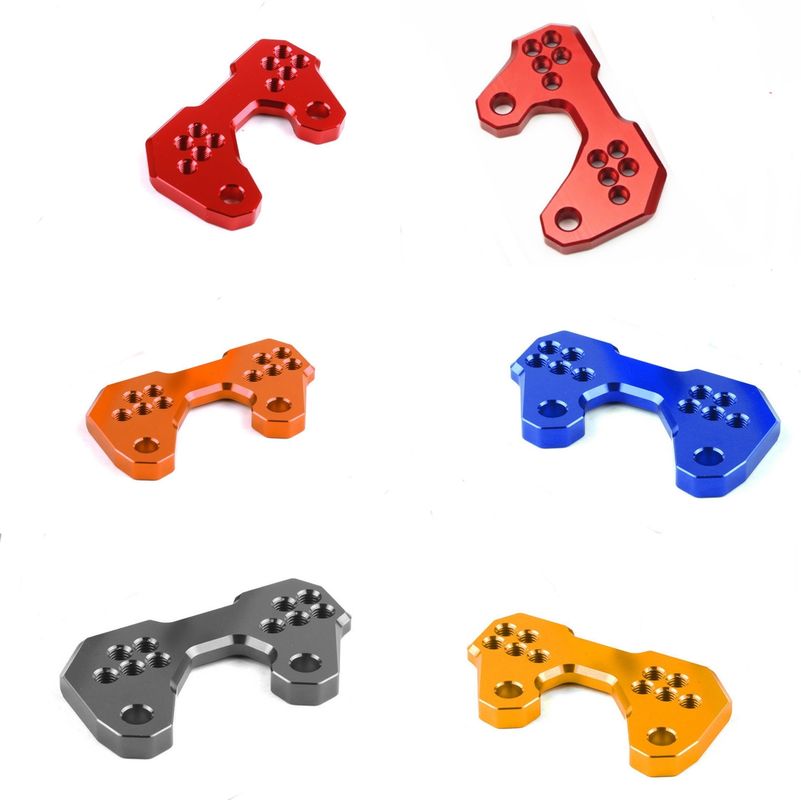 OEM CNC Machining Supplier Milling Precision Aluminum Accessories Мотоциклетные аксессуары