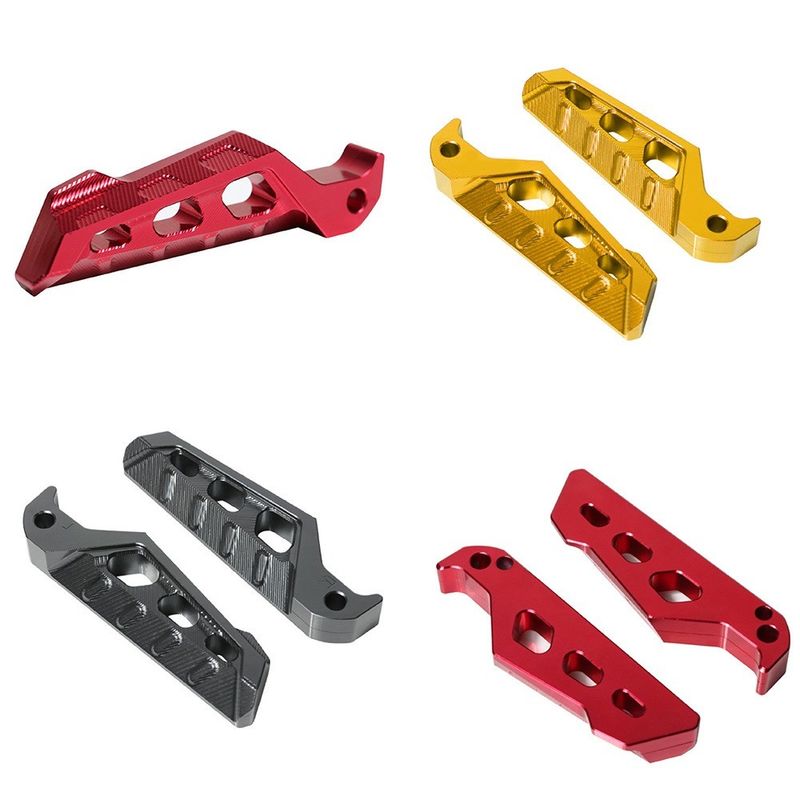 OEM CNC Machining Supplier Milling Precision Aluminum Accessories Мотоциклетные аксессуары