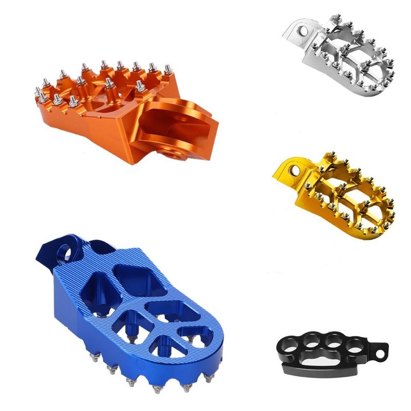 OEM CNC Machining Supplier Milling Precision Aluminum Accessories Мотоциклетные аксессуары