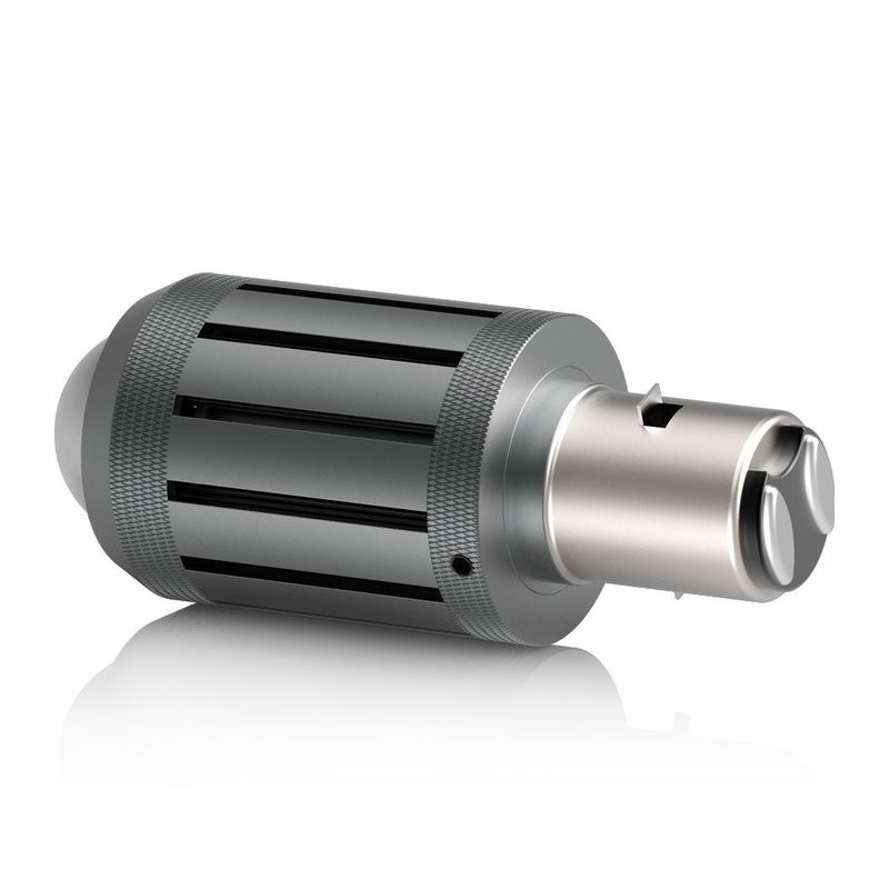 G-View Мотоциклетный фары лампочка 12-24V/ светодиоды лампочки сверхяркие белые Мотоциклетные фары