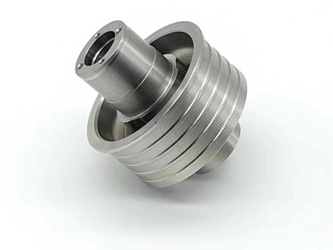 Специализированная нержавеющая сталь CNC-обработка Сварка Свертывающие детали Точность CNC-фрезирование Автомобильное оборудование