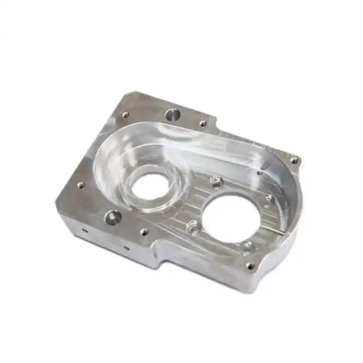Обработка OEM Настройка точности CNC Свертывание и фрезерная служба латуни Нержавеющая сталь Металлические детали