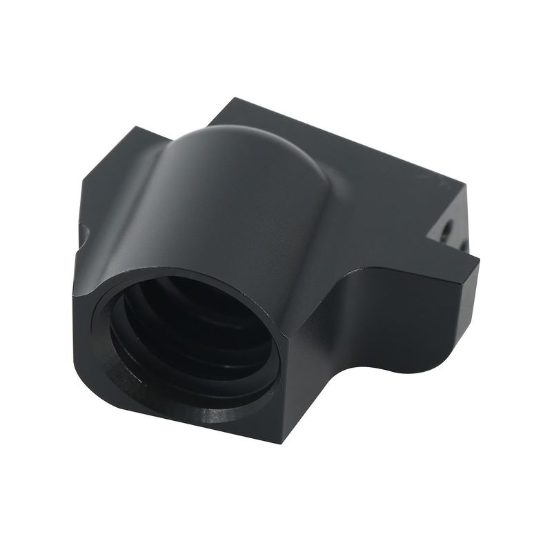 OEM/ODM CNC Machining Пластиковые самолеты Мотоциклетные детали Алюминий Металлообрабатывающие машины