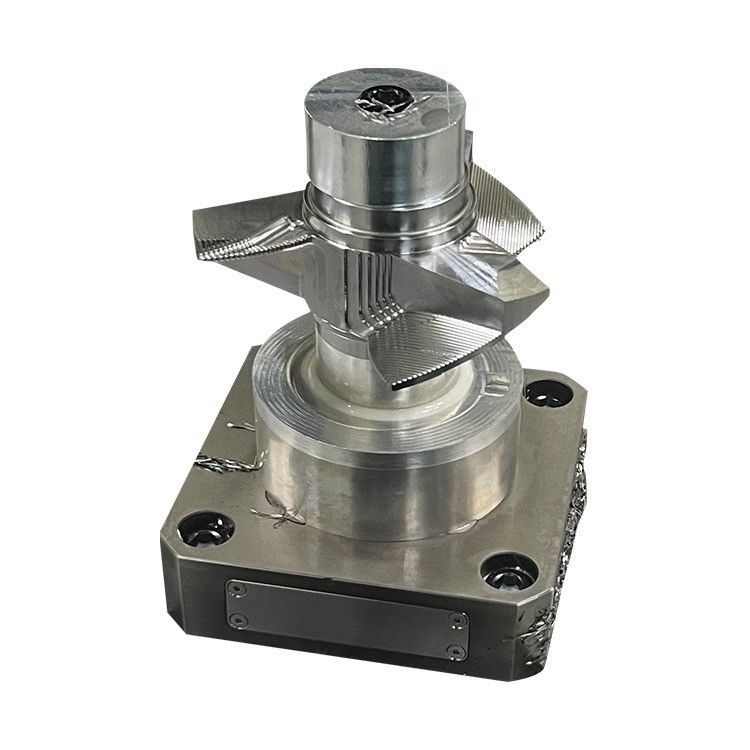 OEM/ODM на заказ CNC Precision Aluminum Alloy 7075 Обработка Механические изделия Металл CNC обслуживание обработки